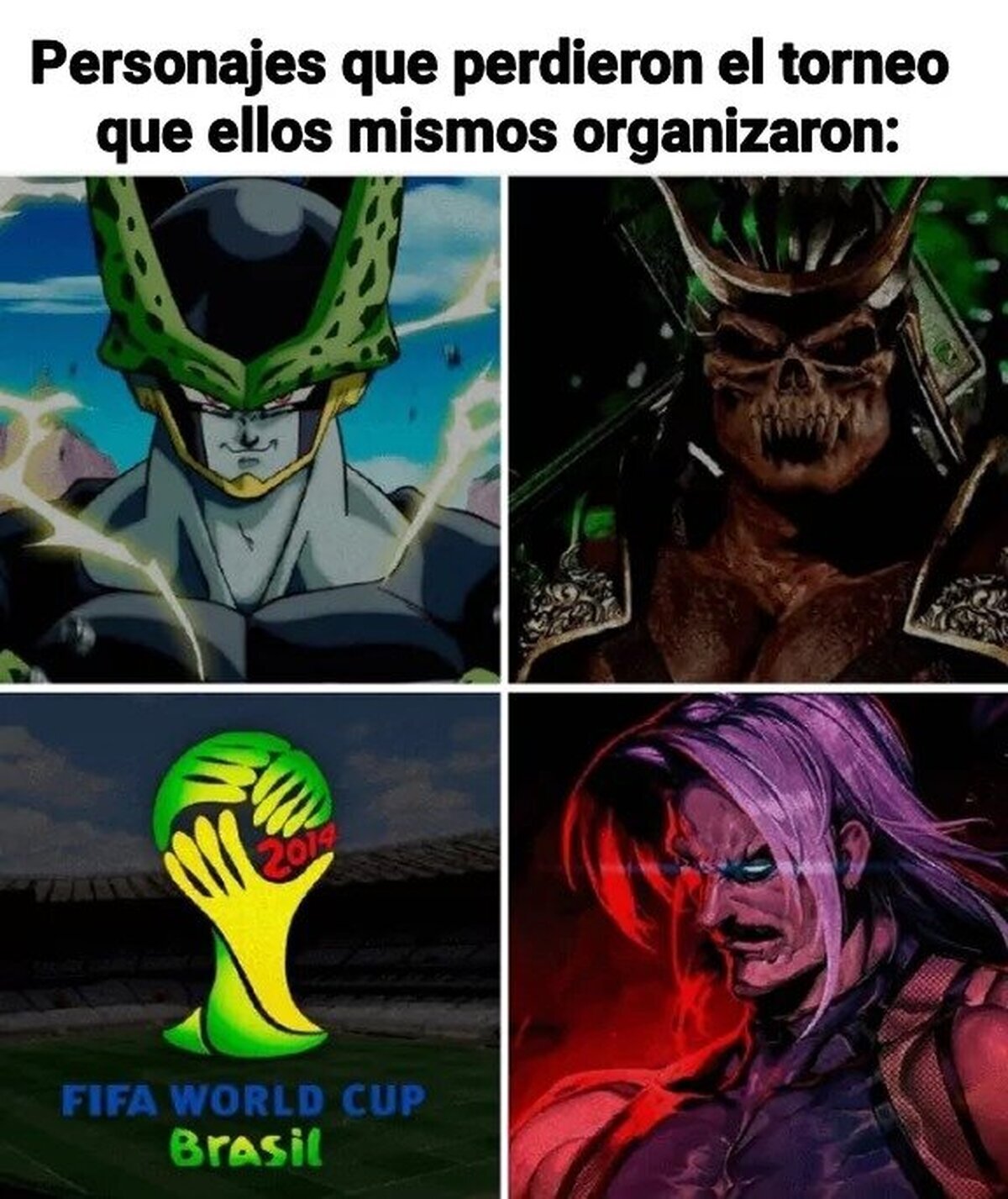 ¿No les dá pena?