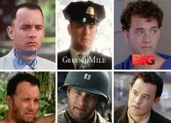 ¿Cual ha sido el mejor papel de Tom Hanks?