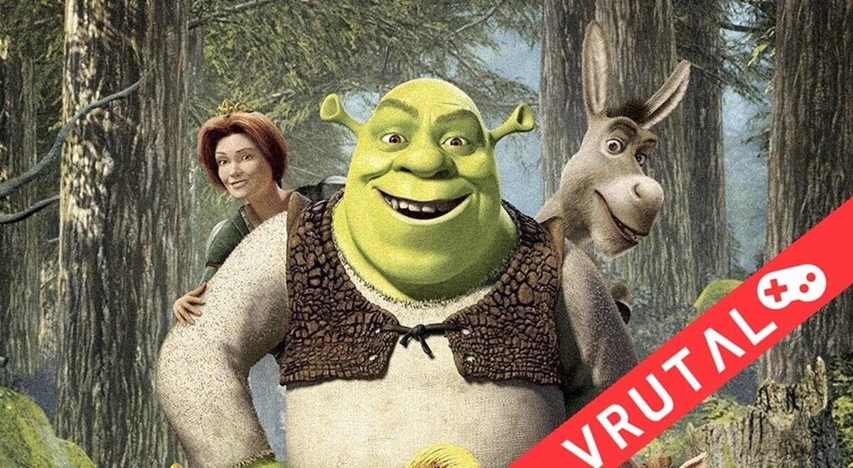 El retorno del rey. SHREK 5 es anunciado oficialmente.