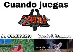 Twilight Princess es religión