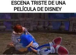 El extraño ambiente en Kingdom Hearts