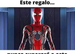 El mejor regalo para Peter