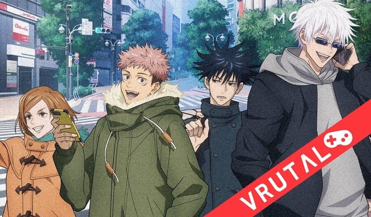 Autor de Jujutsu Kaisen revela que la obra iba a tener otro protagonista