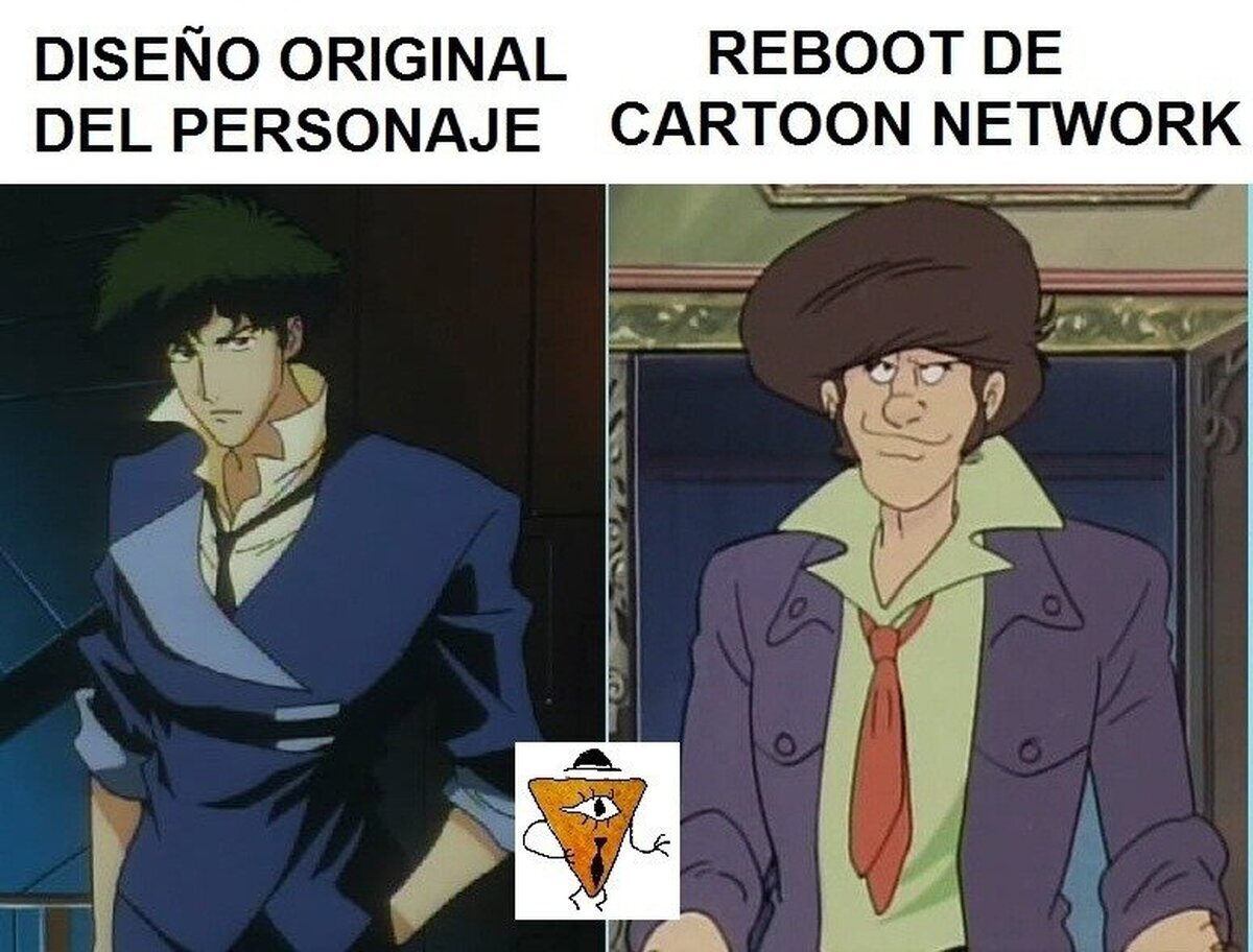 Algunos reboots no tienen por qué salir