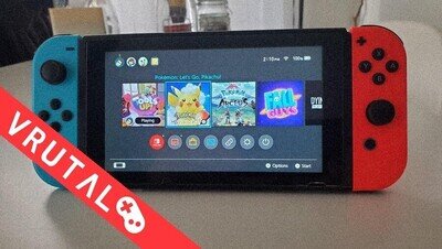 La Switch es oficialmente la consola más lóngeva de la historia de Nintendo