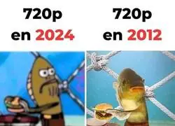 720p antes y ahora