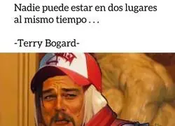 Don Terry Bogard para ustedes