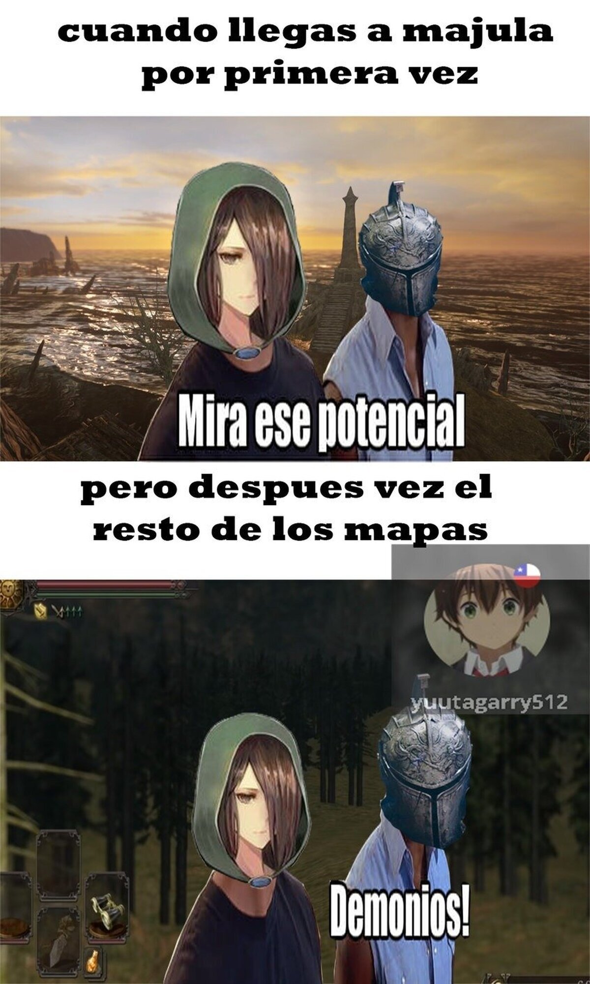 El Climax de Dark Souls 2 está al inicio