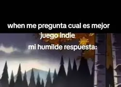 El mejor indie de todos