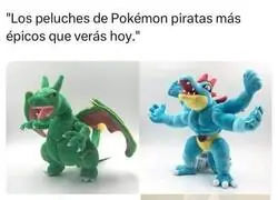 Parecen más originales que los originales