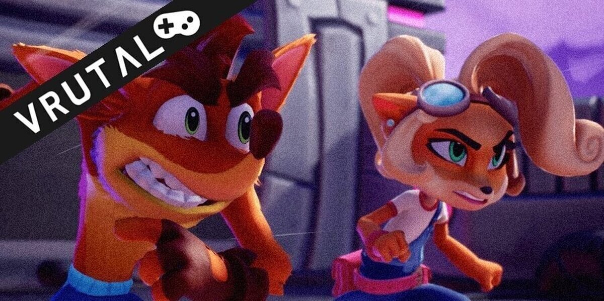 Ex diseñador de Toys for Bob revela que Crash Bandicoot 5 llegó a ser real