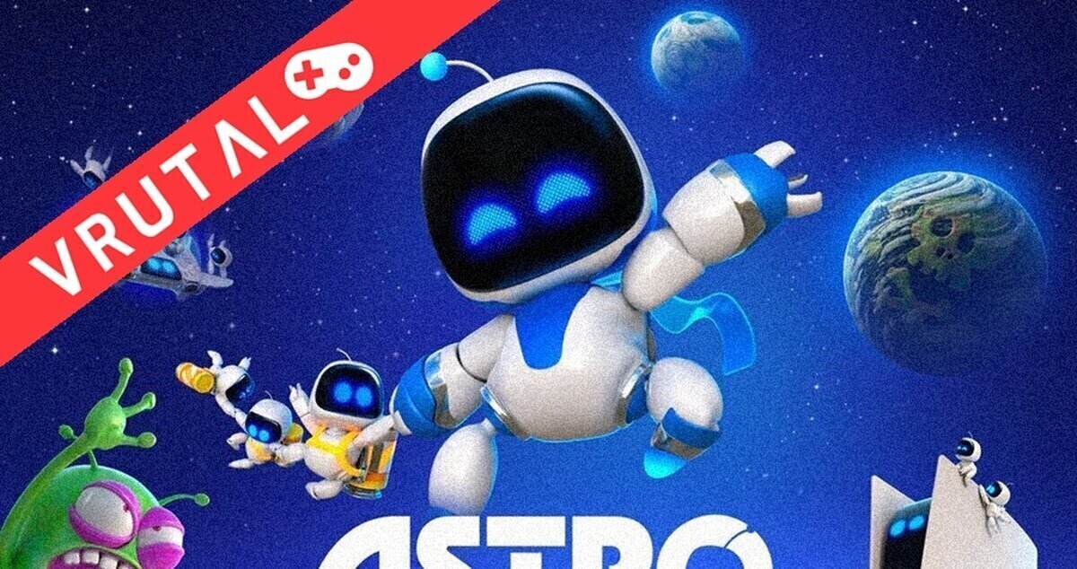 Astro Bot iba a ser un mundo abierto. ¿Por qué desistieron?