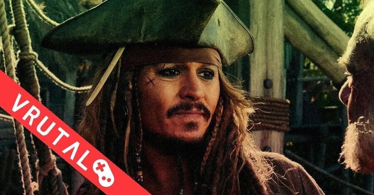 "Jack Sparrow es irremplazable". Disney continuará esta saga sin Johnny Depp