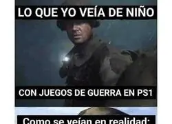 Los ojos de la nostalgia