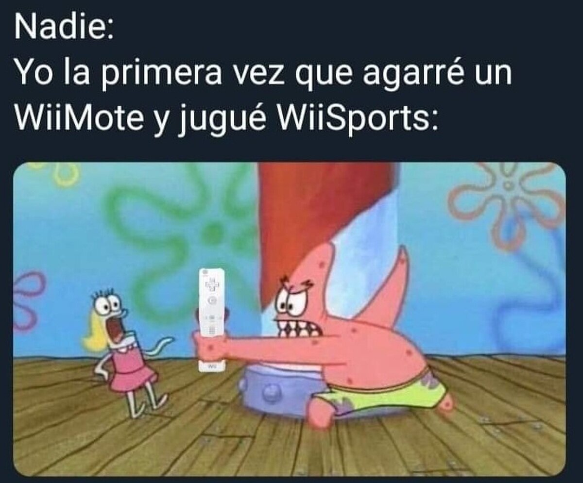 Pero cuanto poder en mis manos