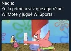 Pero cuanto poder en mis manos