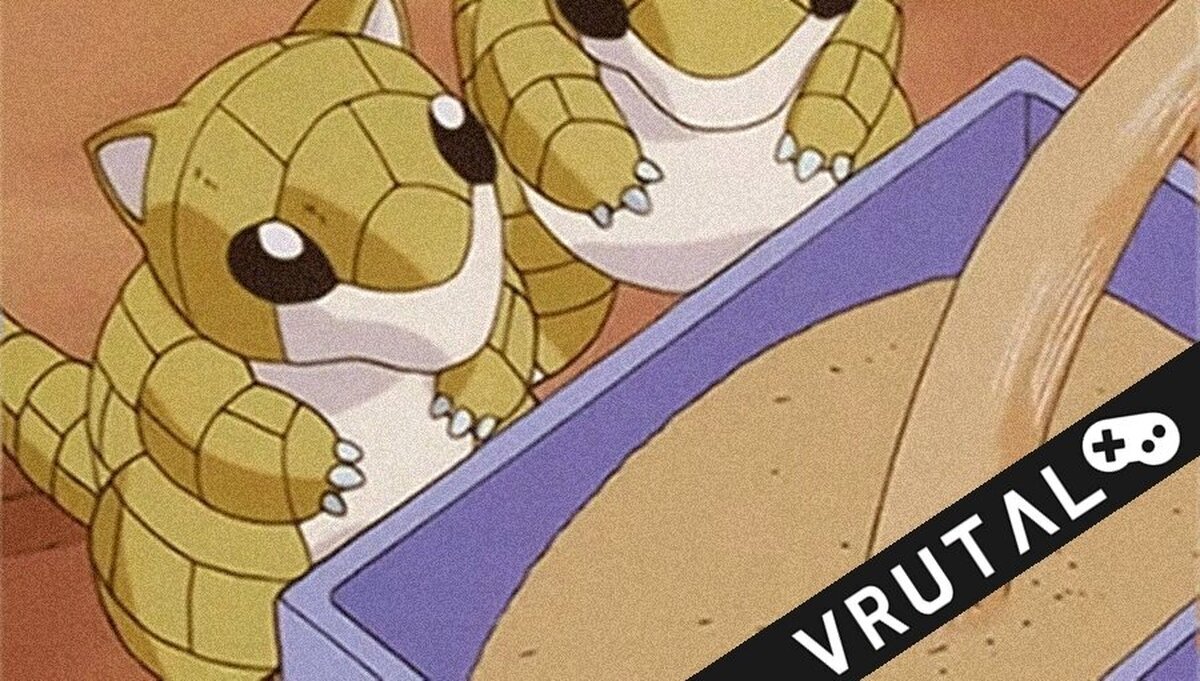 Un maestro pregunta sobre la evolución Pokémon en un examen de biología