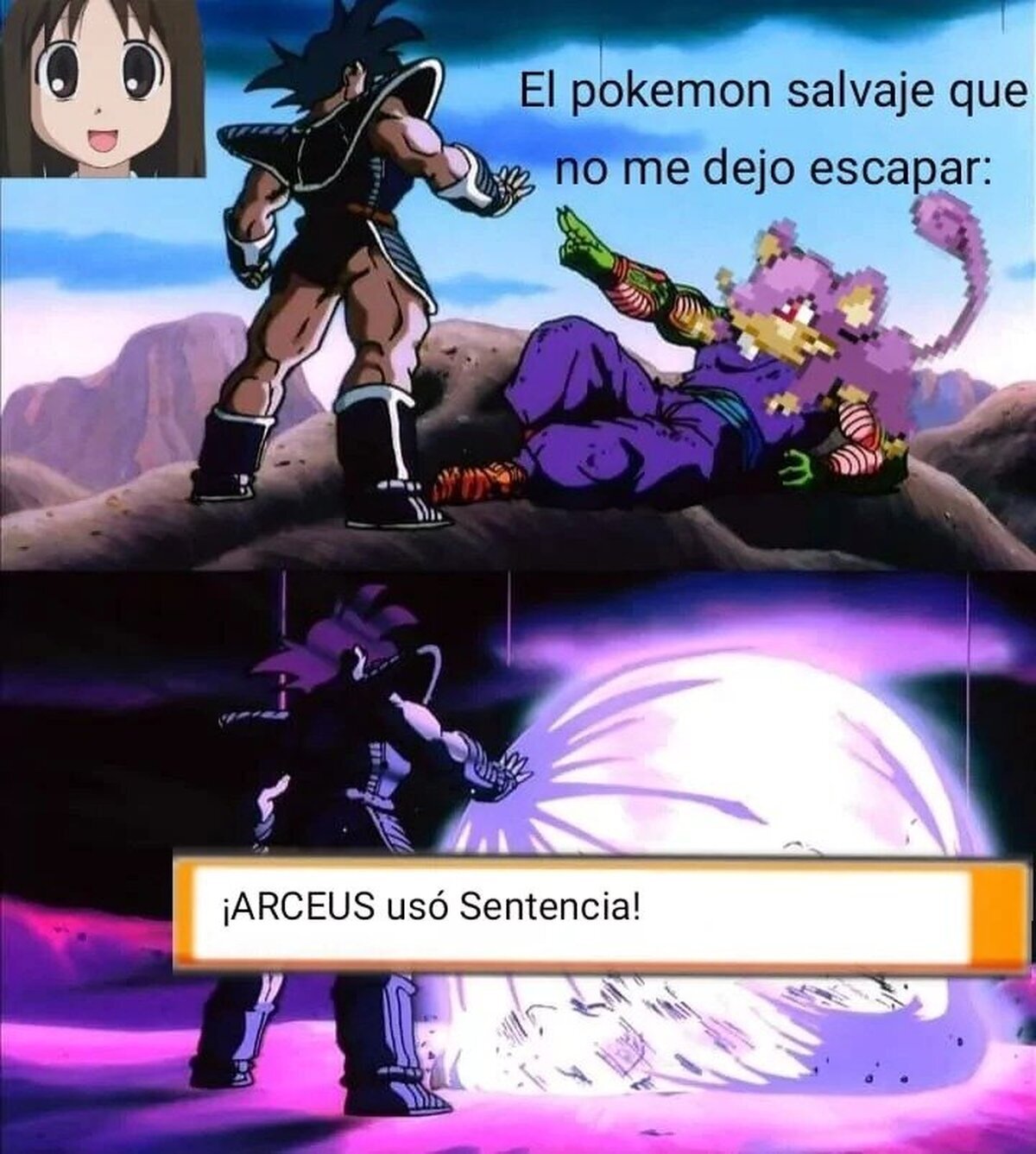 Algunos solo aprenden a las malas