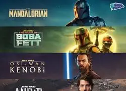 ¿Como calificarías esta nueva ola de Star Wars?