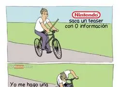 No es culpa de Nintendo