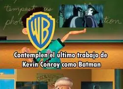 El último trabajo de Kevin Conroy