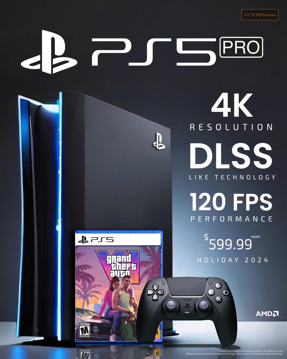 Tom Henderson vuelve a sugerir que la PS5 Pro sí llegará este año