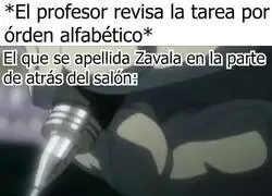 ¡Tú puedes, Zavala!