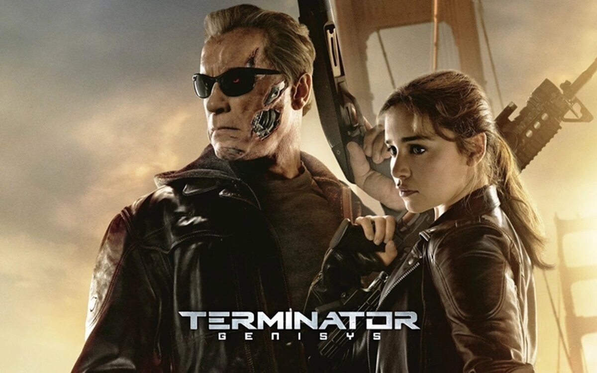 Emilia Clarke admite que se alegró de que Terminator Genisys fracasara