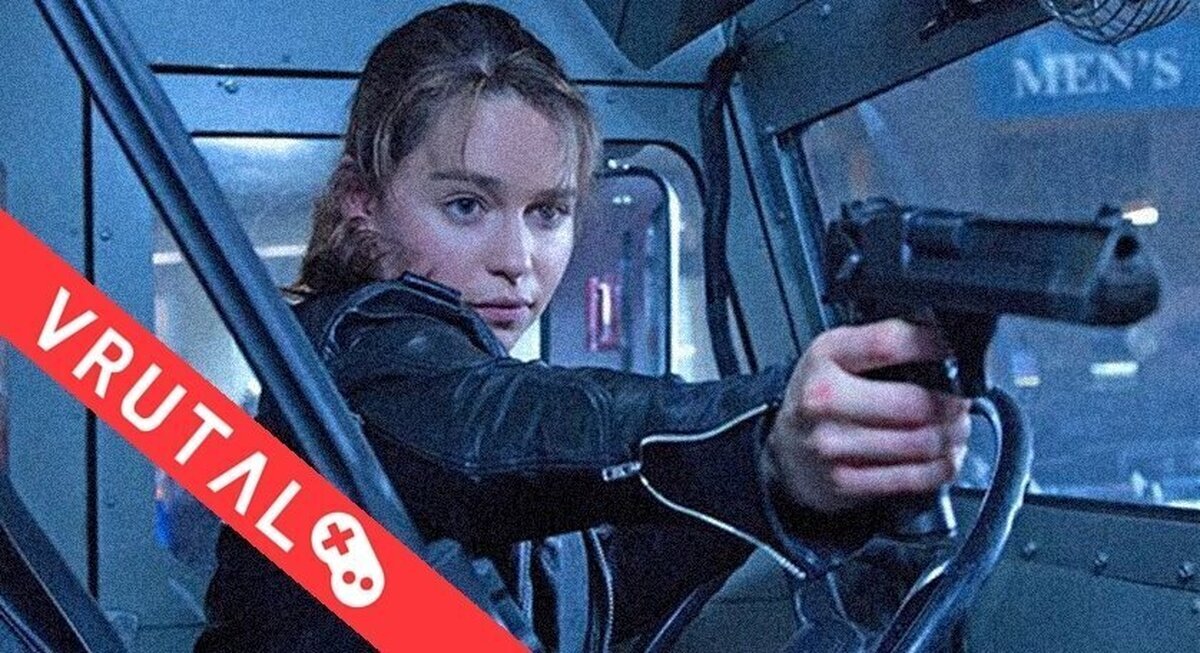 Emilia Clarke admite que se alegró de que Terminator Genisys fracasara