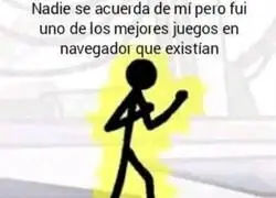 Stickman, el hombre palito