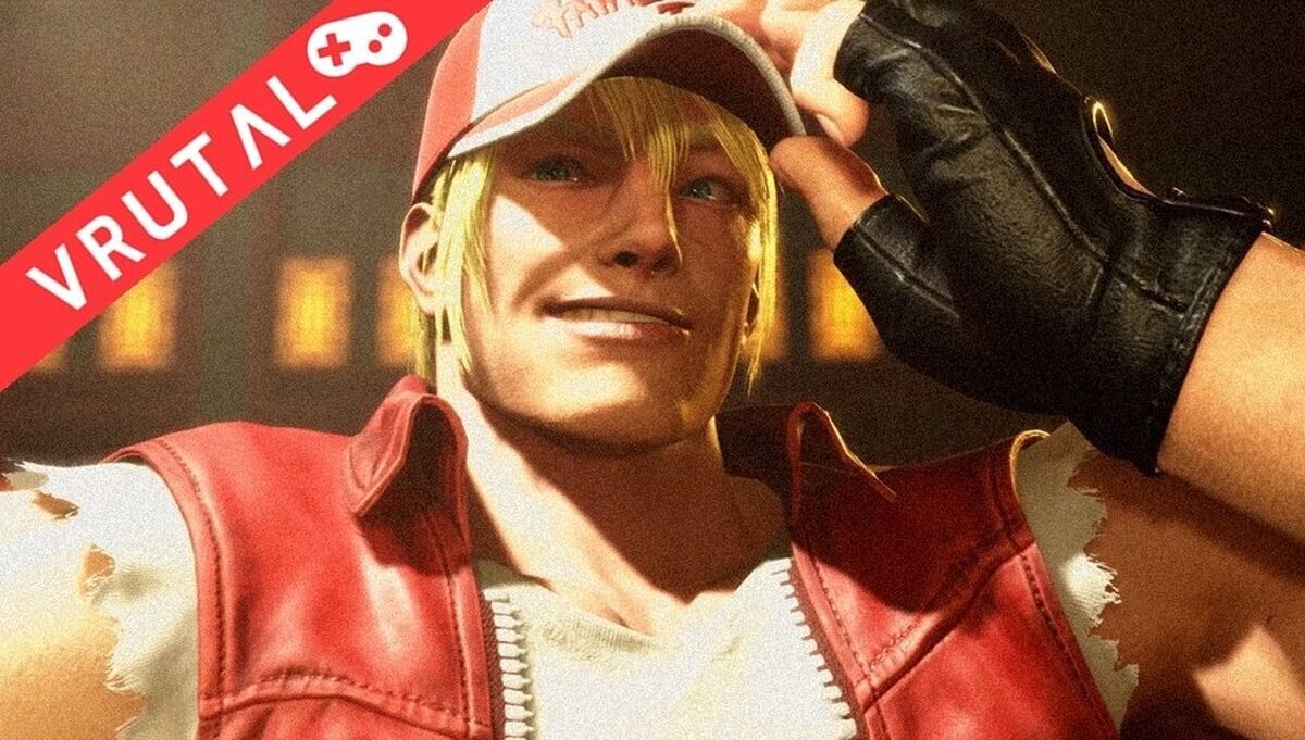 Terry Bogard será el espectacular invitado VIP de Street Fighter 6