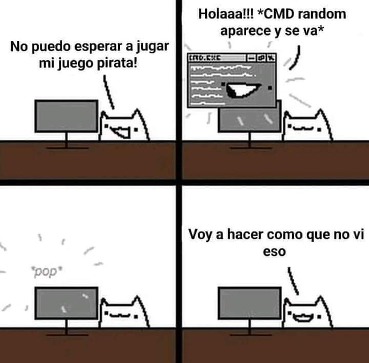 Ese PC está condenado