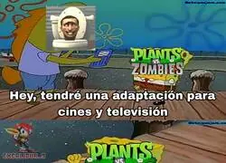 El mundo es cruel e injusto. con PVZ