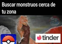 Monstruos en tu zona