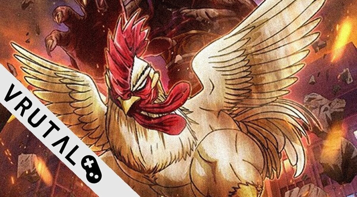 El Bizarro manga ROOSTER FIGHTER será adaptado al Anime