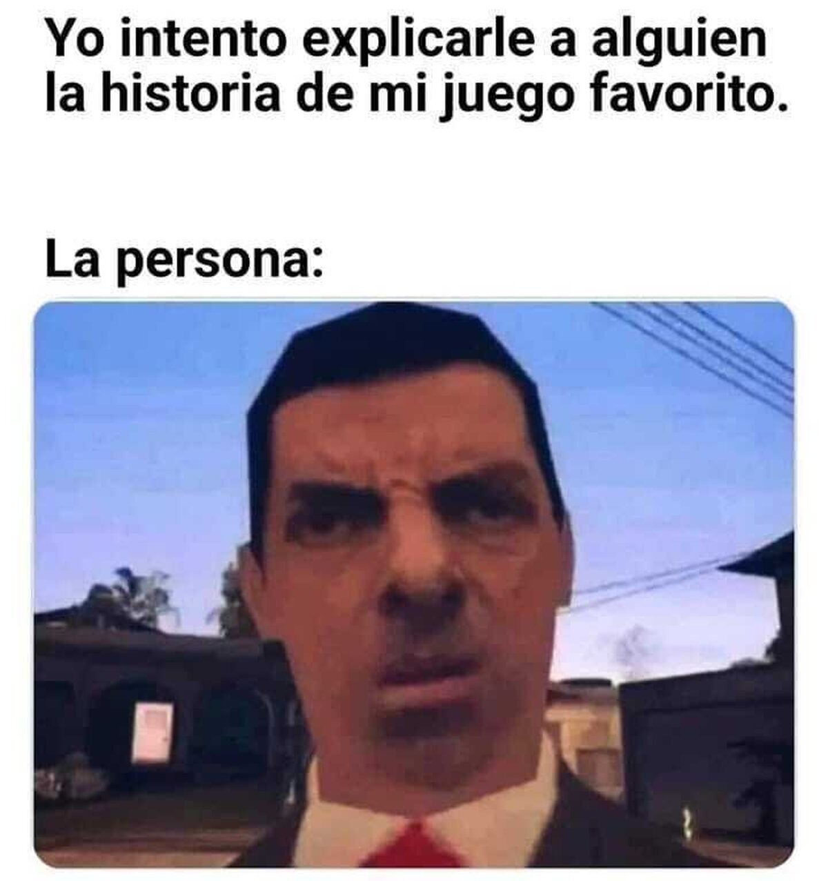 ¿Tú estas bien, chaval?