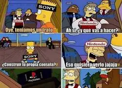 Breve historia del nacimiento de PlayStation