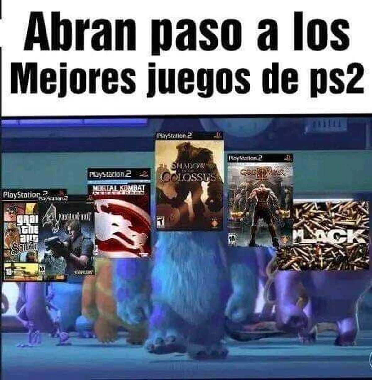 Top 571 memes de Black Noir