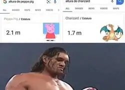 Peppa sería un pokemon legendari