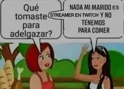 De la petanca y del Twitch no se puede vivir