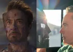 Los rostros de Robert Downey Jr