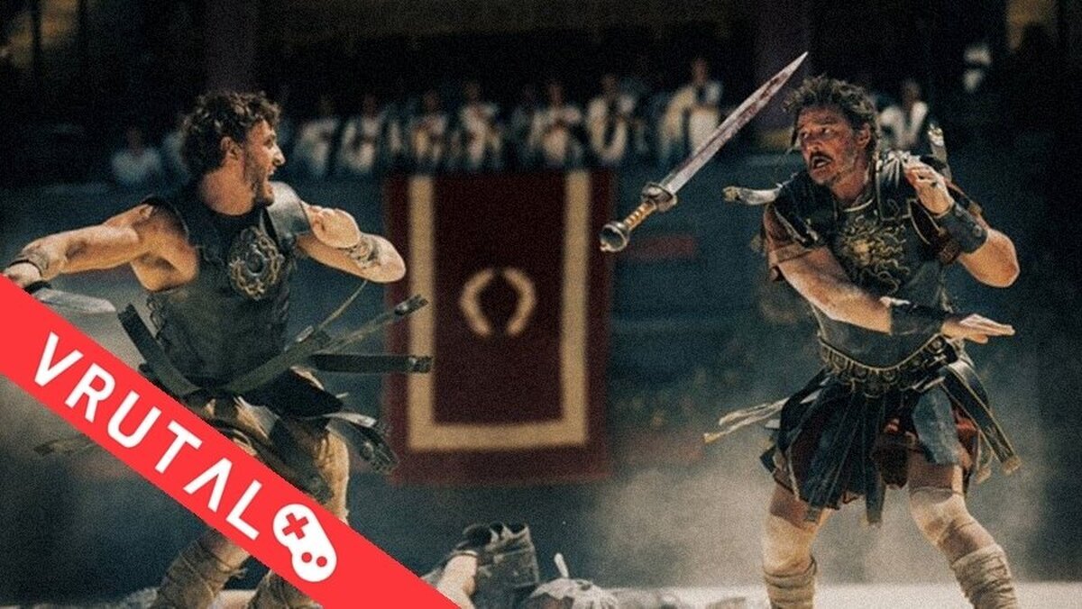 Ridley Scott asegura que Gladiator 2 tiene "La secuencia de acción más grande que jamas ha filmado"