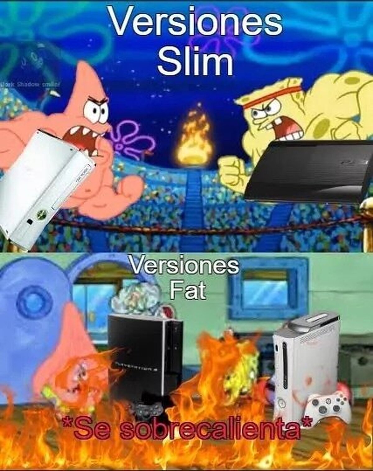 Slim vs Fat