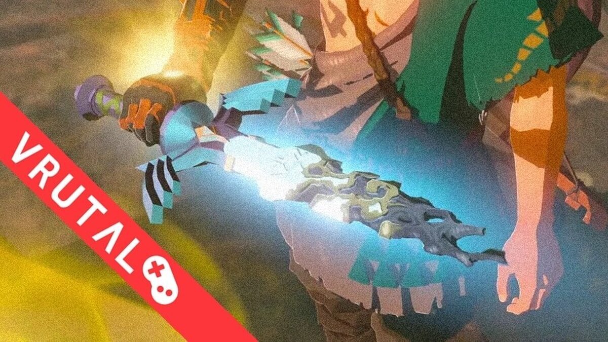 La Master Sword podría no aparecer en Echoes of Wisdom