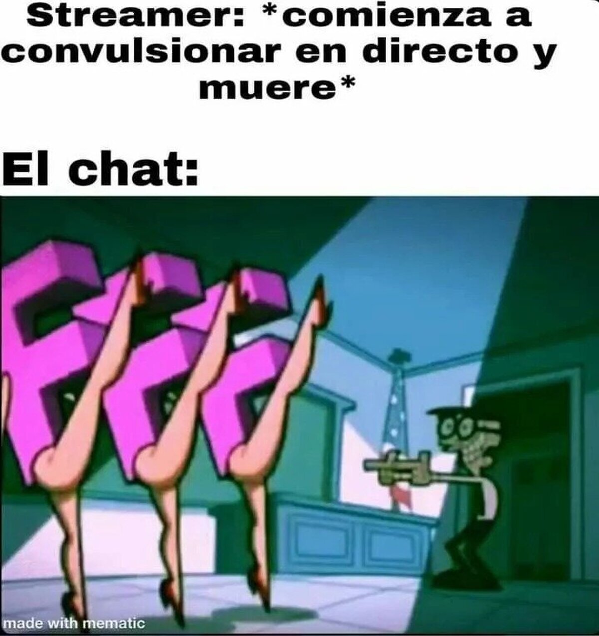 Ya no se puede ser serio en internet