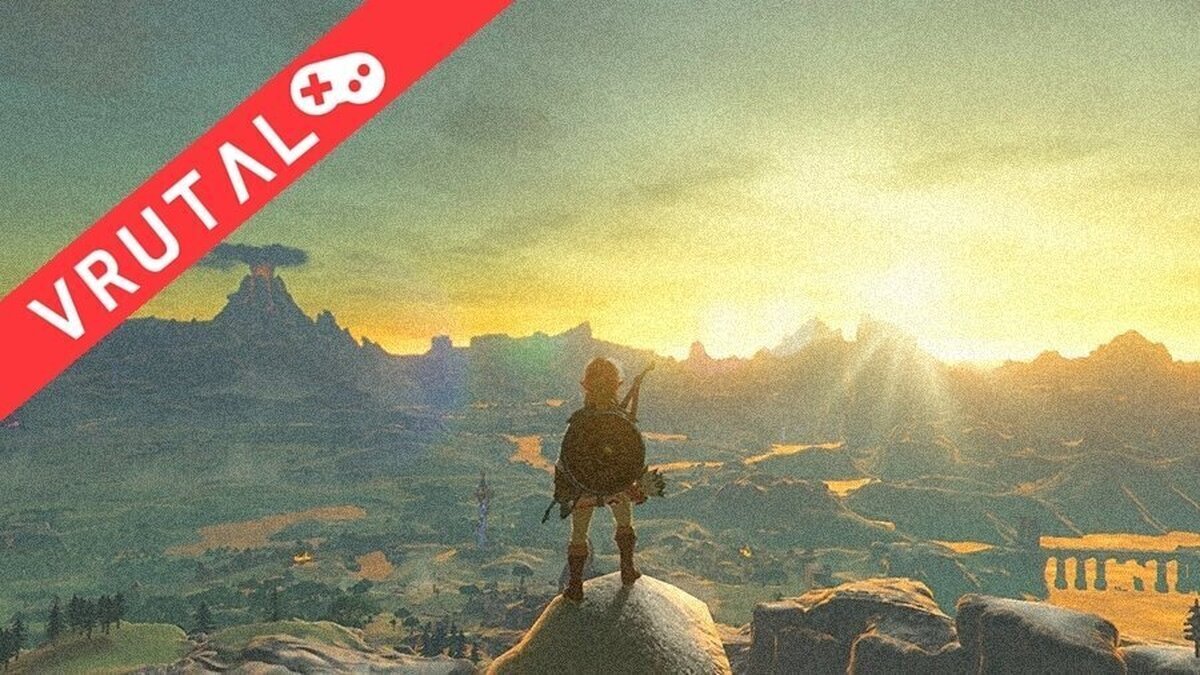 Breath of the Wild logra vender más que Tears of the Kingdom en el último trimestre