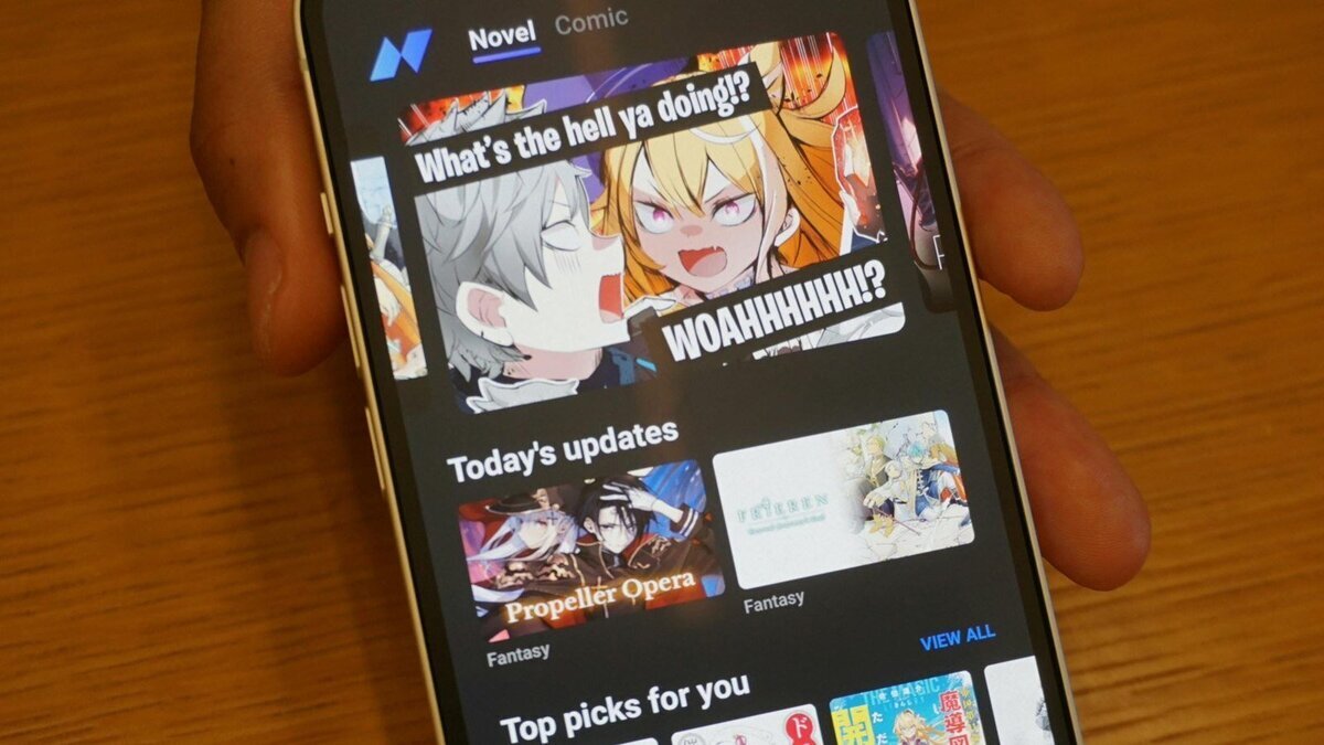 Editorial japonesa lanza app que traduce novelas ligeras con IA