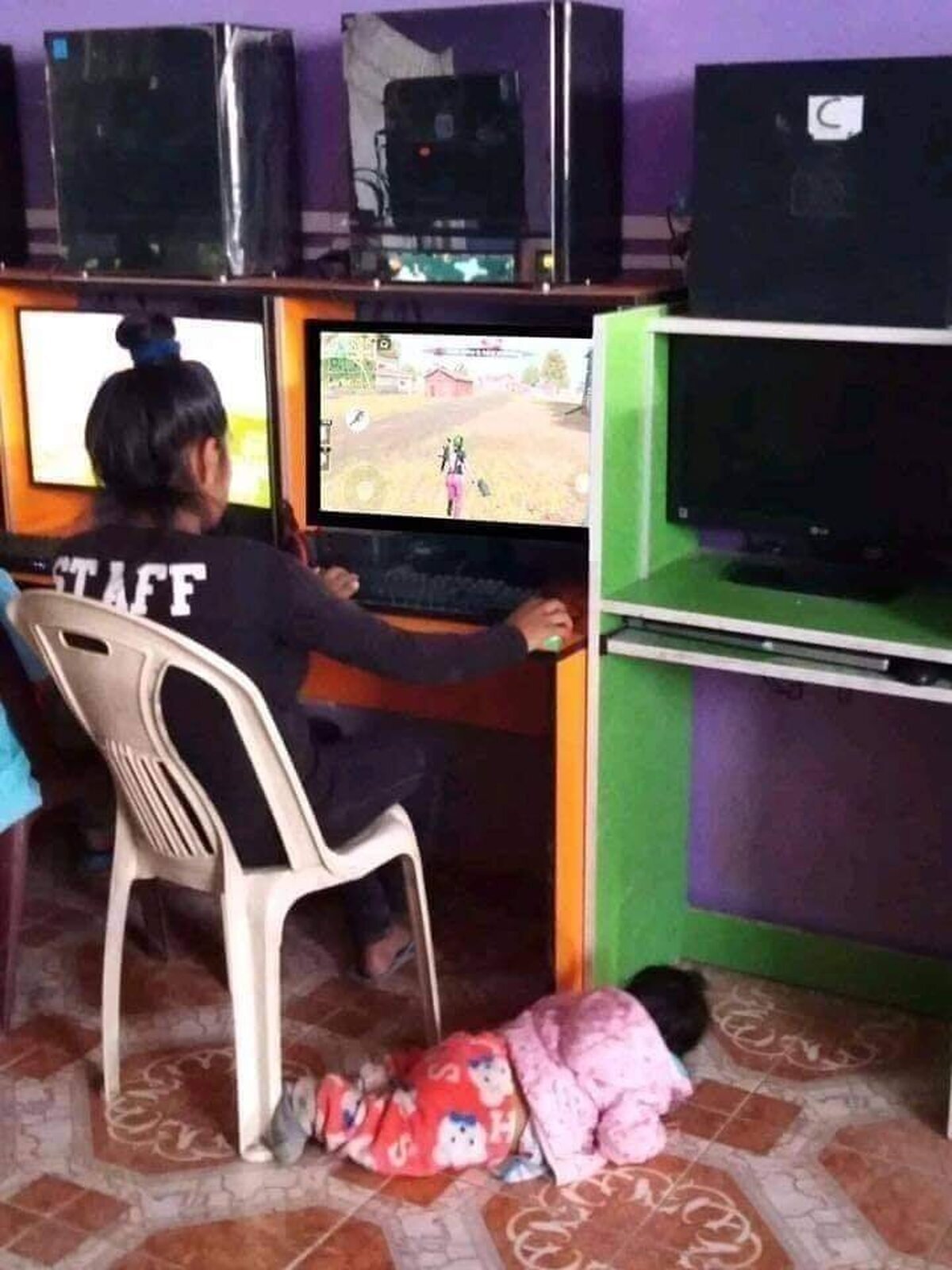 Gamer y Madre... en ese orden