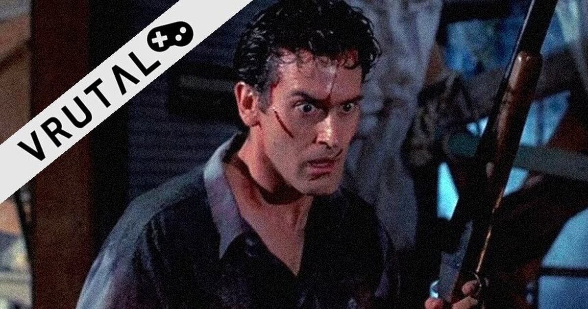 Bruce Campbell dará voz a Ash Williams en serie animada de Evil Dead