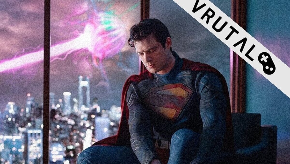 James Gunn anuncia que grabaciones de Superman por fin terminaron